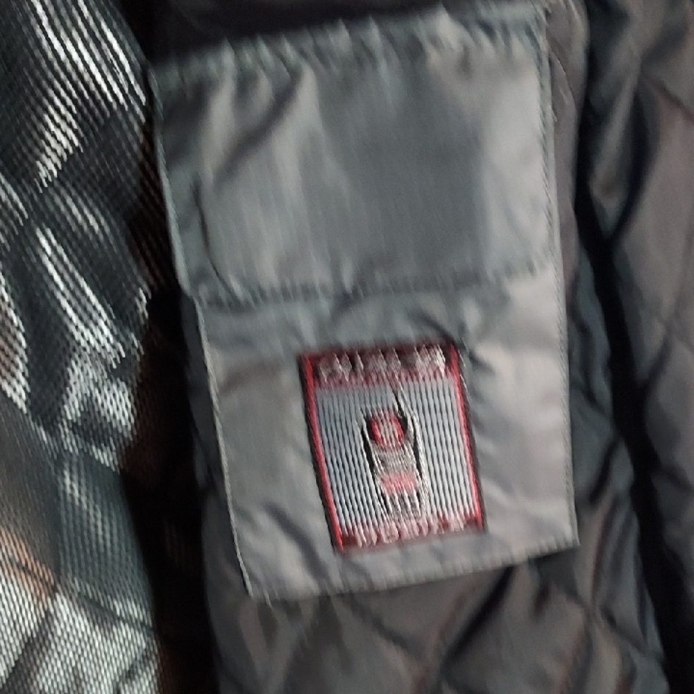 Men's Gray Lightweight Jacket - image 5